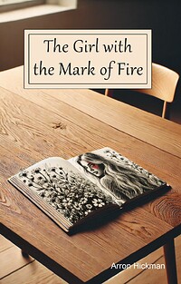 The Girl with The Mark of Fire