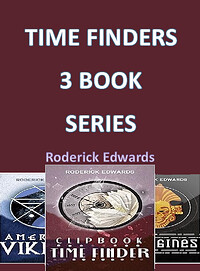 Time Finders: 3 Book Series