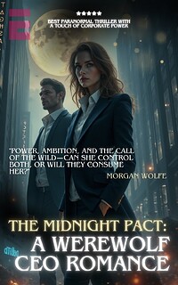 The Midnight Pact: A Werewolf CEO Romance